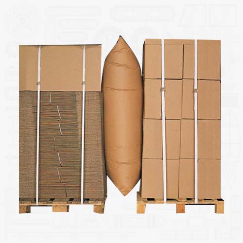 Paper Dunnage Air Bag  Suppliers